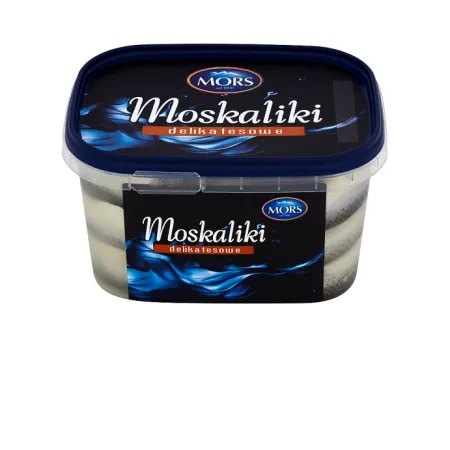 Moskaliki delikatesowe Śledź marynowany